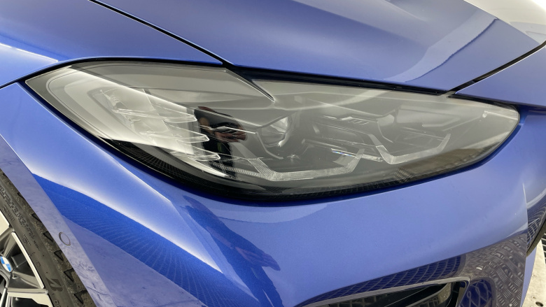 BMW 4 Series 420d xDrive MHT M Sport 2dr Step Auto Diesel Coupe